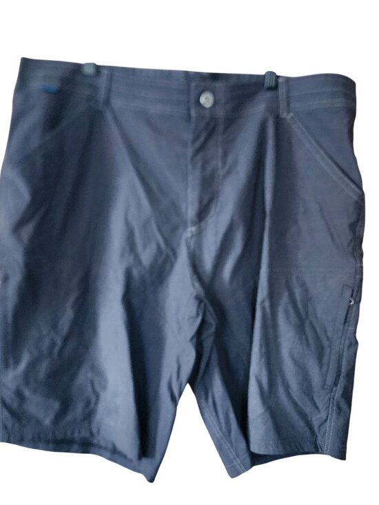Khul Other - Khul Flat Front cargo Shorts Athleisure Moisture Wicking Mens Size 40